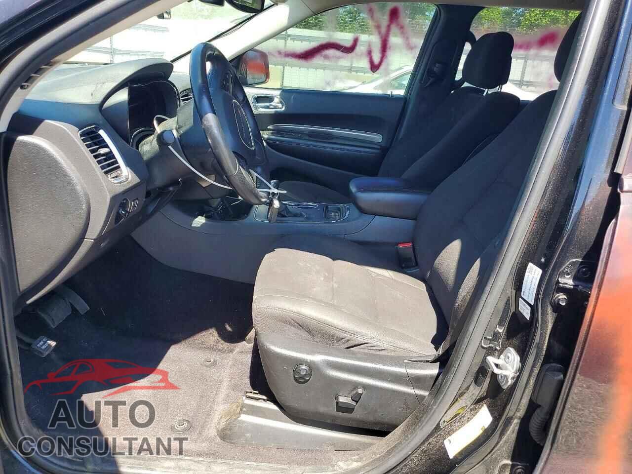 DODGE DURANGO 2018 - 1C4RDHAG2JC186243