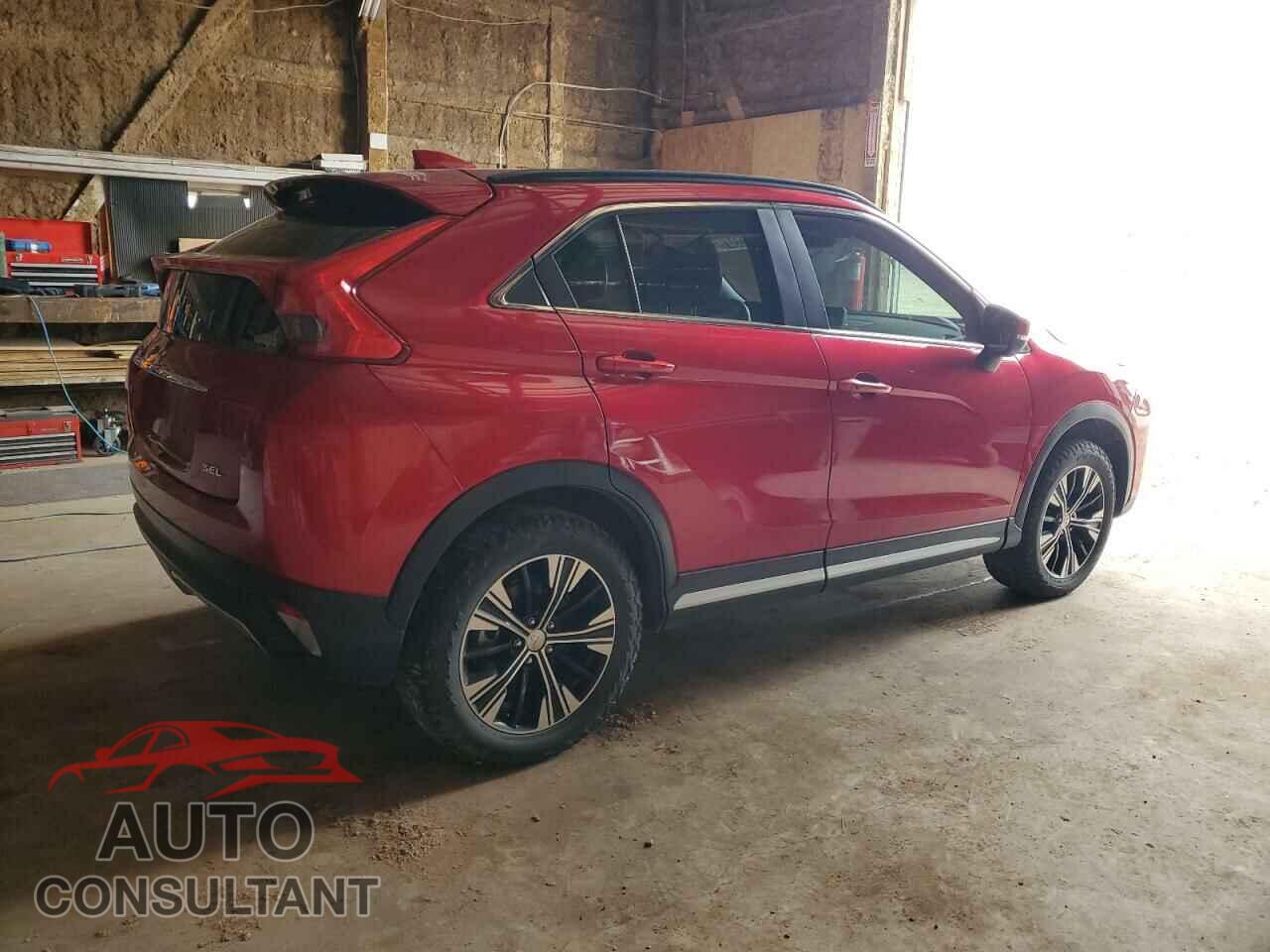 MITSUBISHI ECLIPSE 2020 - JA4AT5AA1LZ000485