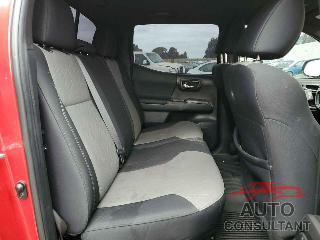 TOYOTA TACOMA 2023 - 3TMDZ5BN5PM142557
