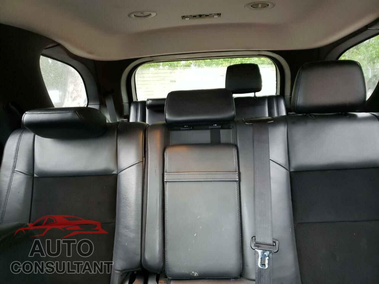 DODGE DURANGO 2018 - 1C4RDJDG5JC172002