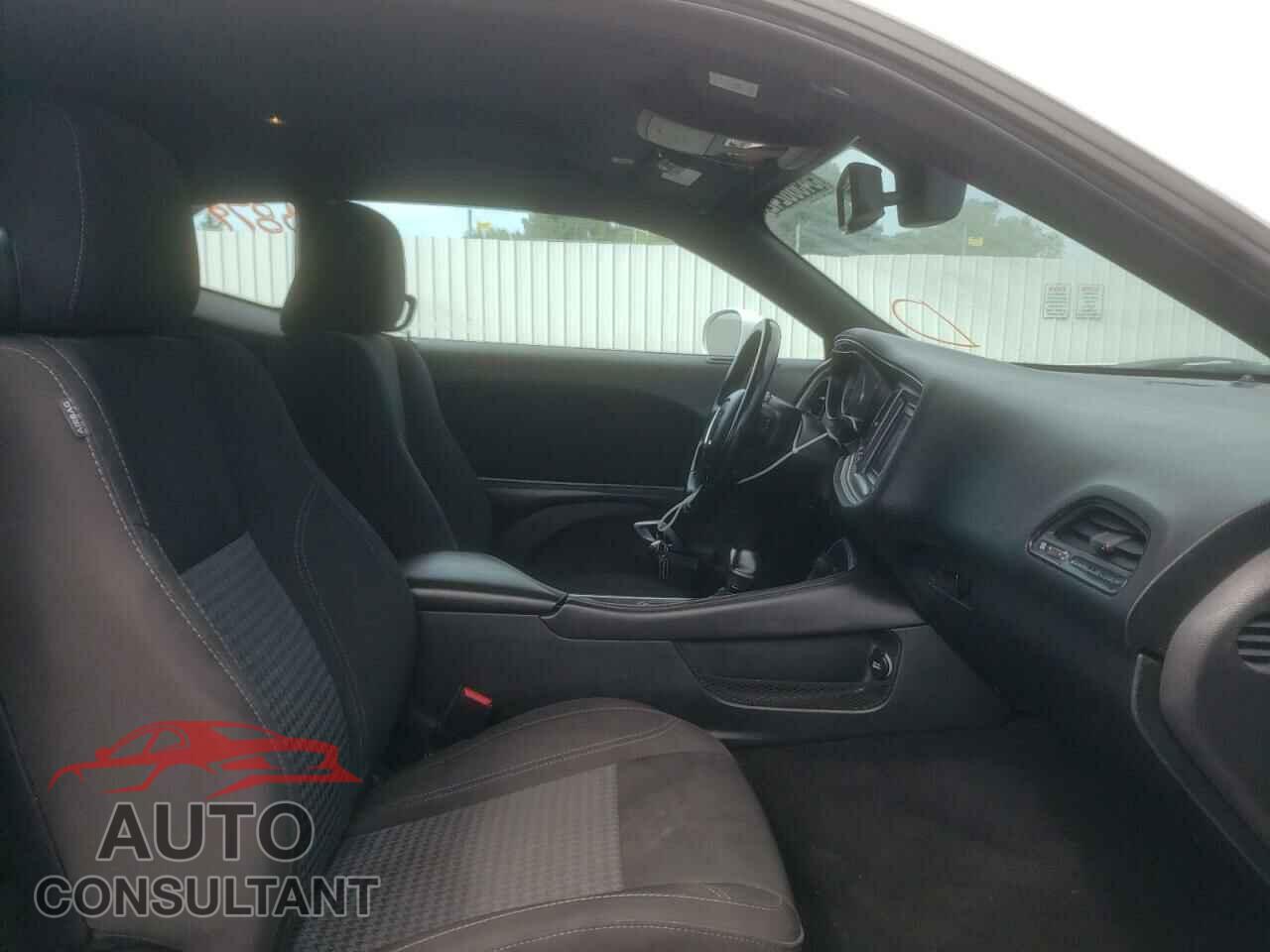 DODGE CHALLENGER 2019 - 2C3CDZGG3KH759687