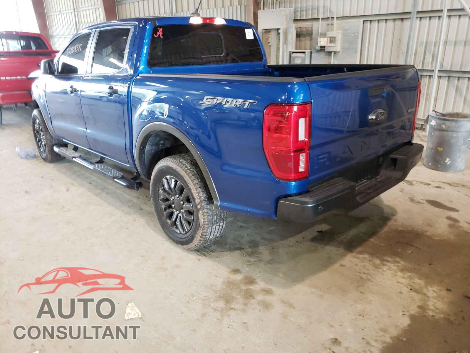 FORD RANGER 2019 - 1FTER4EH4KLA54839