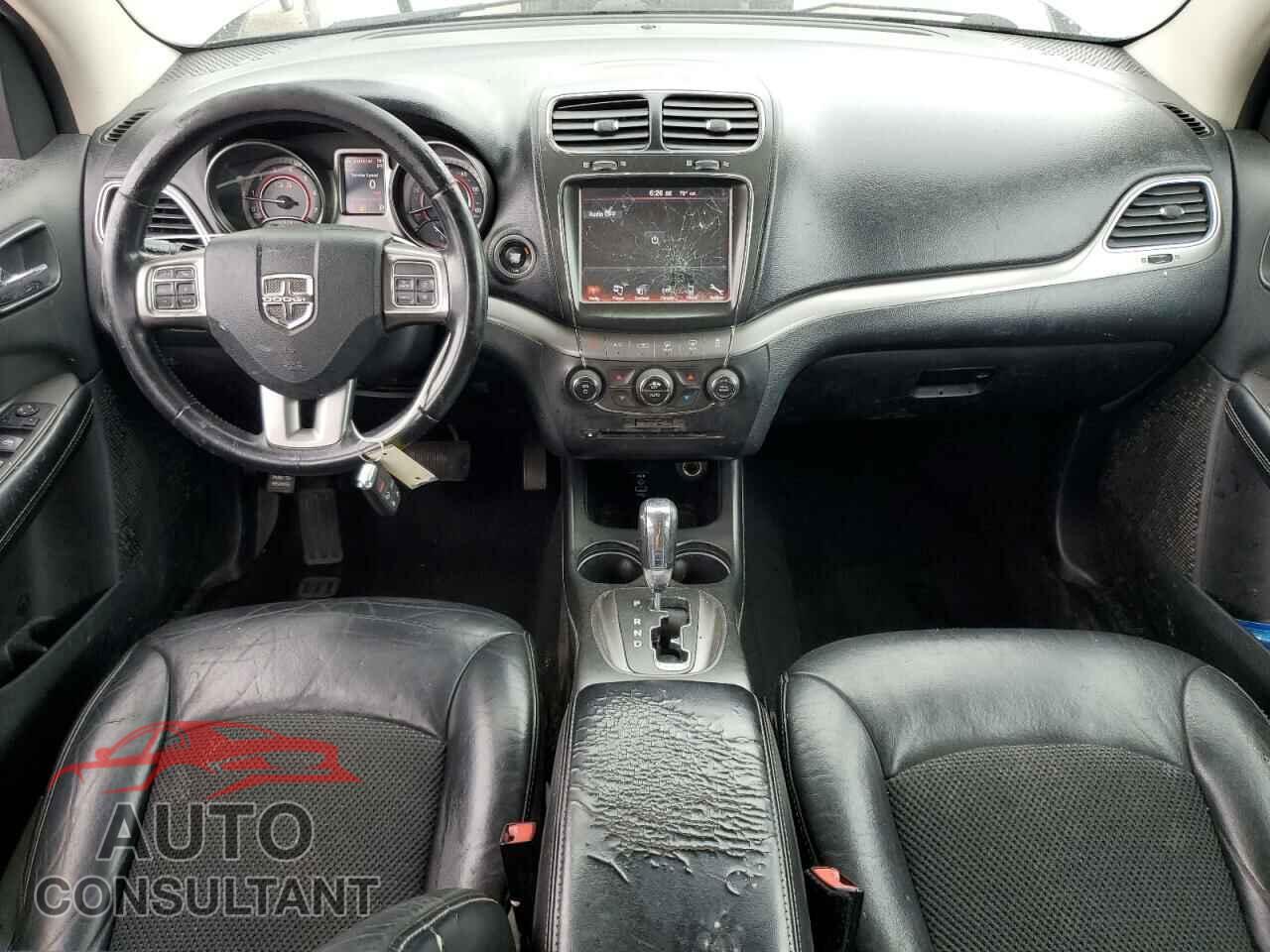 DODGE JOURNEY 2017 - 3C4PDCGG4HT550761