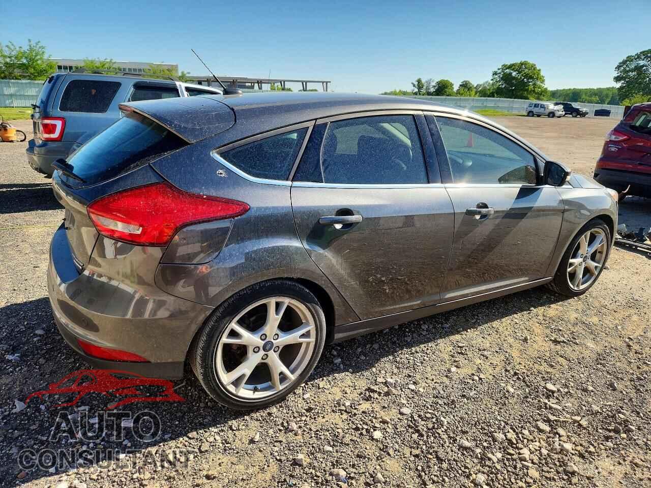 FORD FOCUS 2016 - 1FADP3N29GL344224
