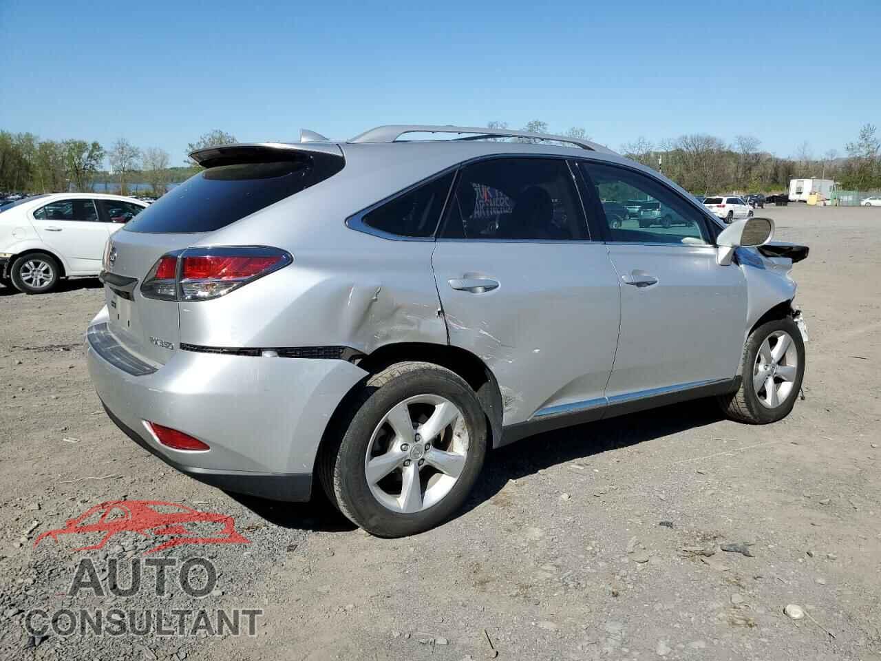 LEXUS RX350 2015 - 2T2BK1BA2FC291237
