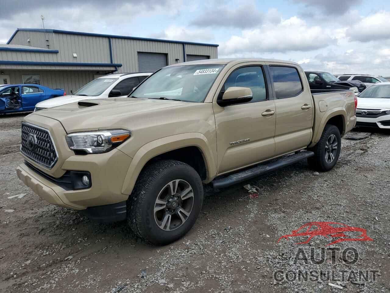 TOYOTA TACOMA 2019 - 3TMCZ5AN2KM232514