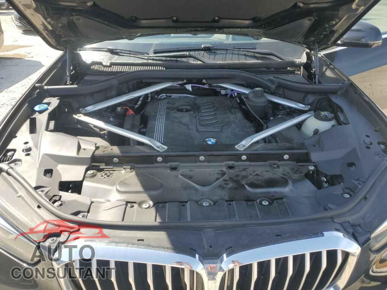 BMW X5 2021 - 5UXCR6C06M9E80968