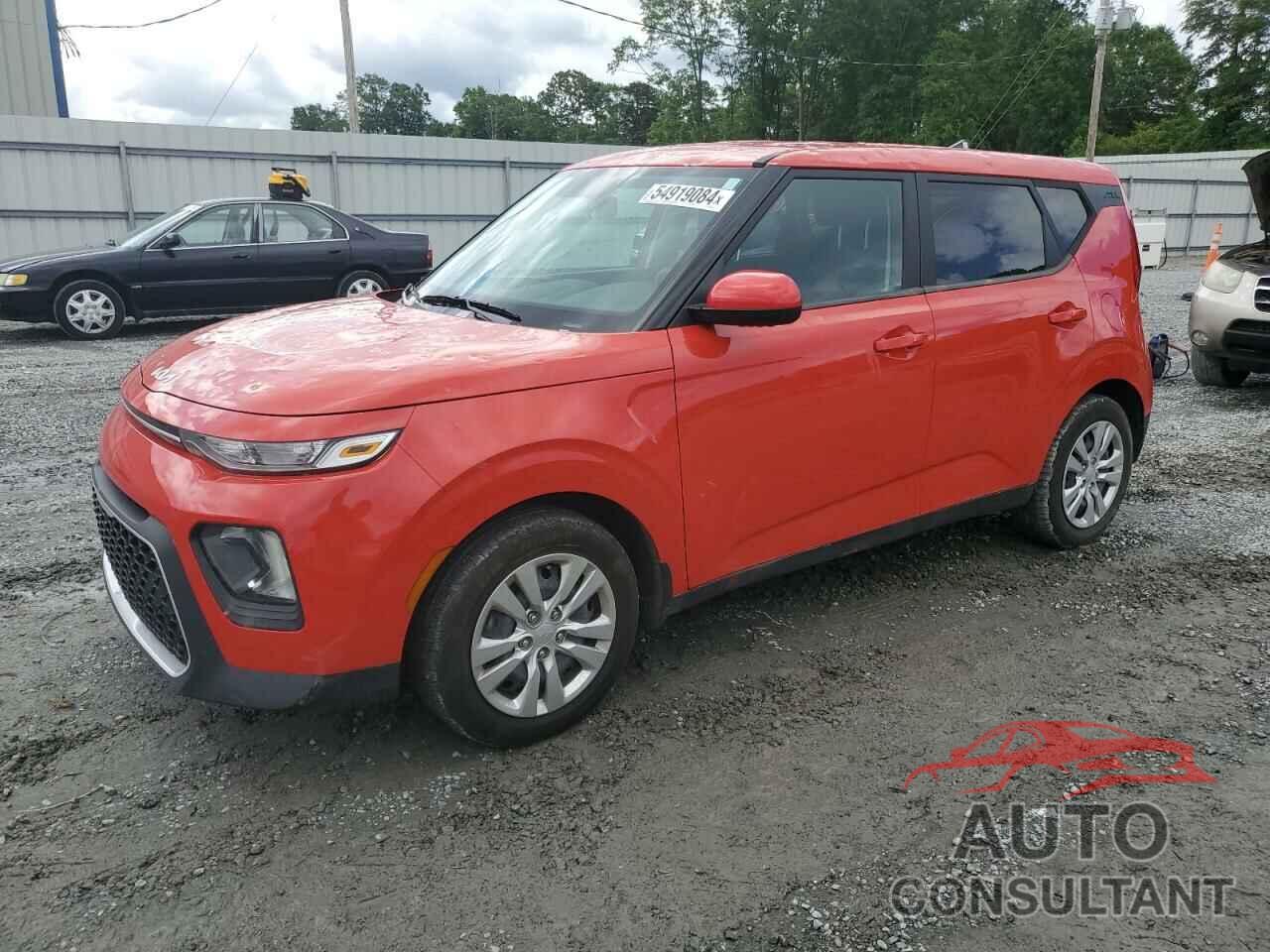 KIA SOUL 2022 - KNDJ23AU3N7157778