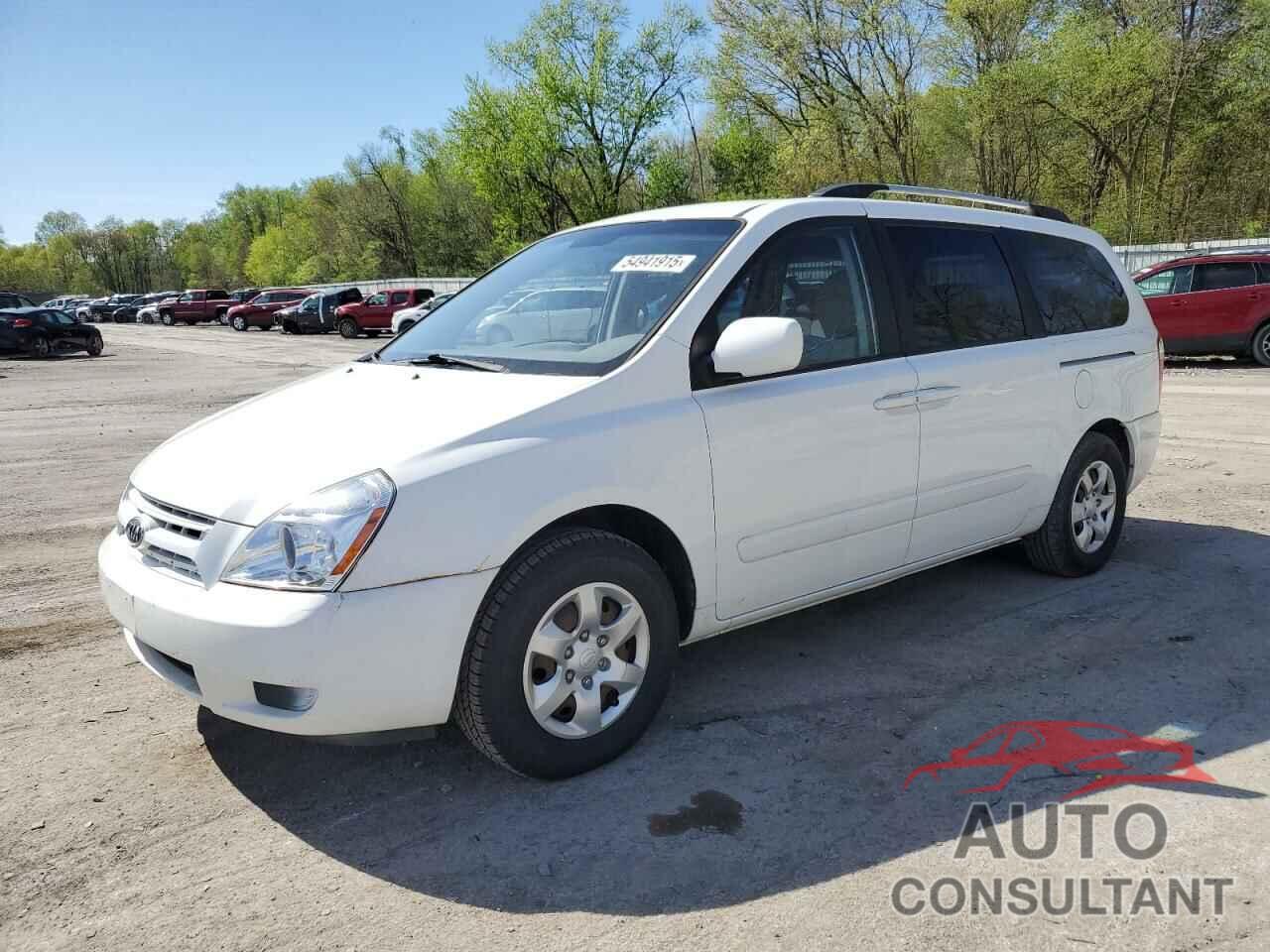 KIA All Models 2010 - KNDMG4C38A6359606