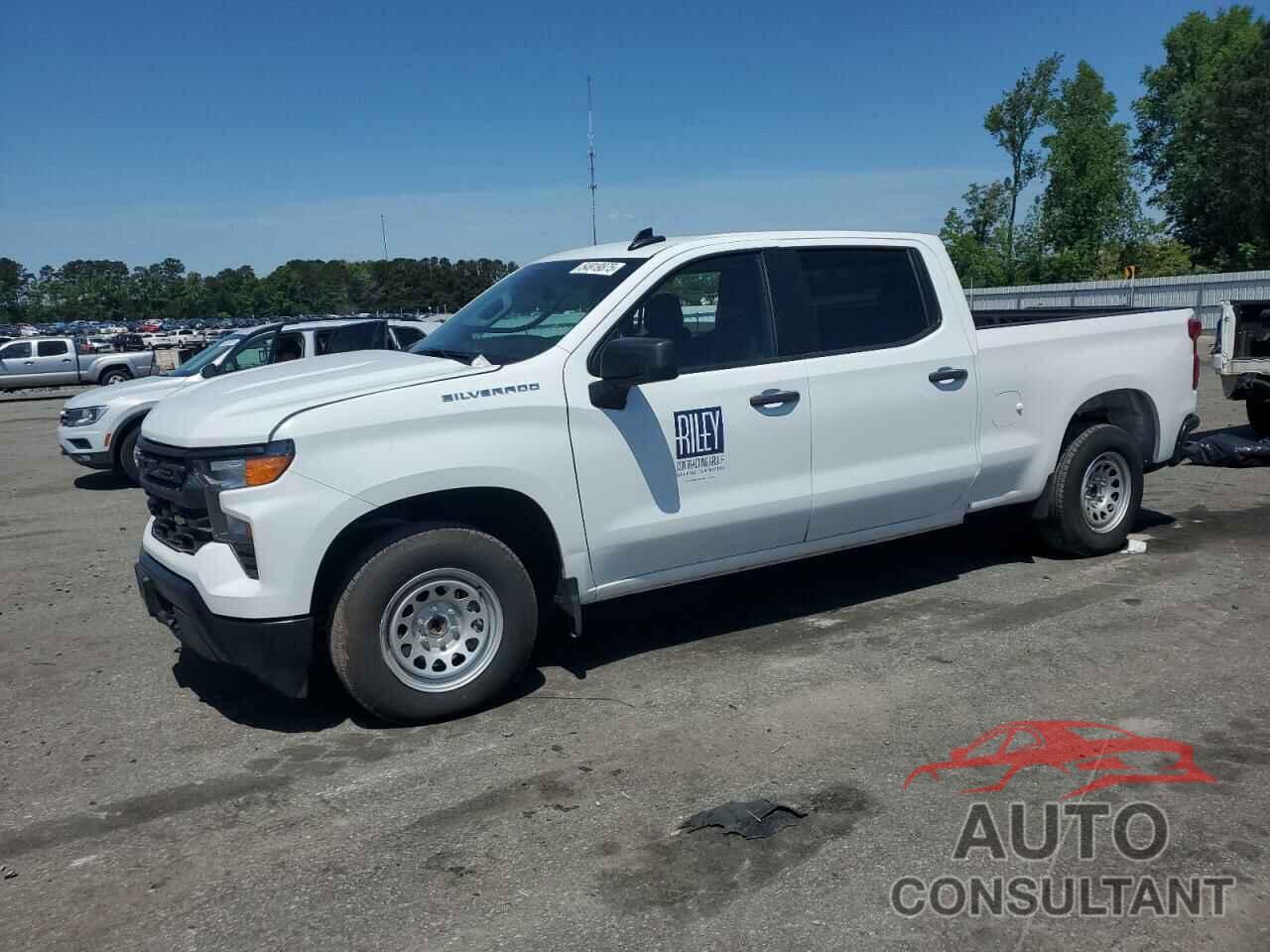 CHEVROLET ALL Models 2024 - 1GCPAAEK0RZ225006