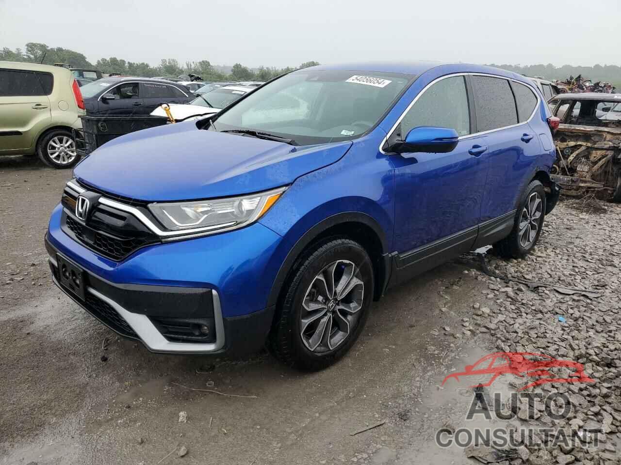 HONDA CRV 2020 - 7FARW2H57LE017924