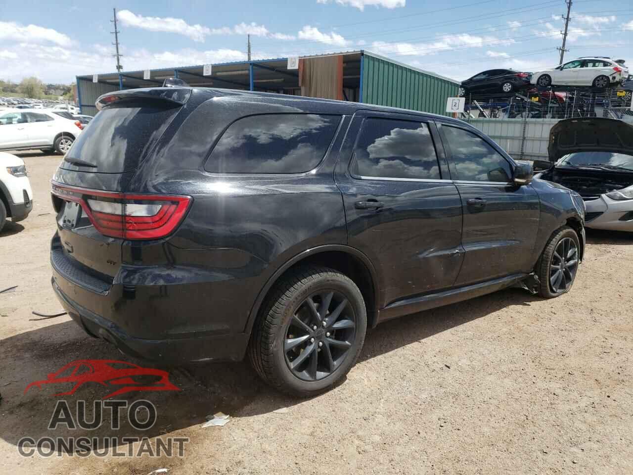 DODGE DURANGO 2017 - 1C4RDJDGXHC725768