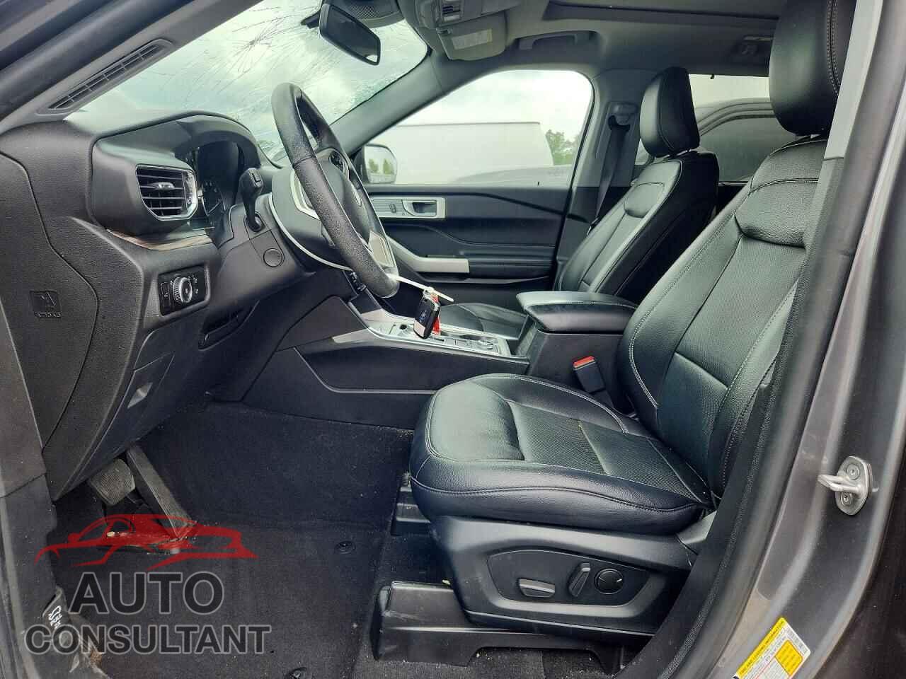 FORD EXPLORER 2022 - 1FMSK8FH7NGA70636
