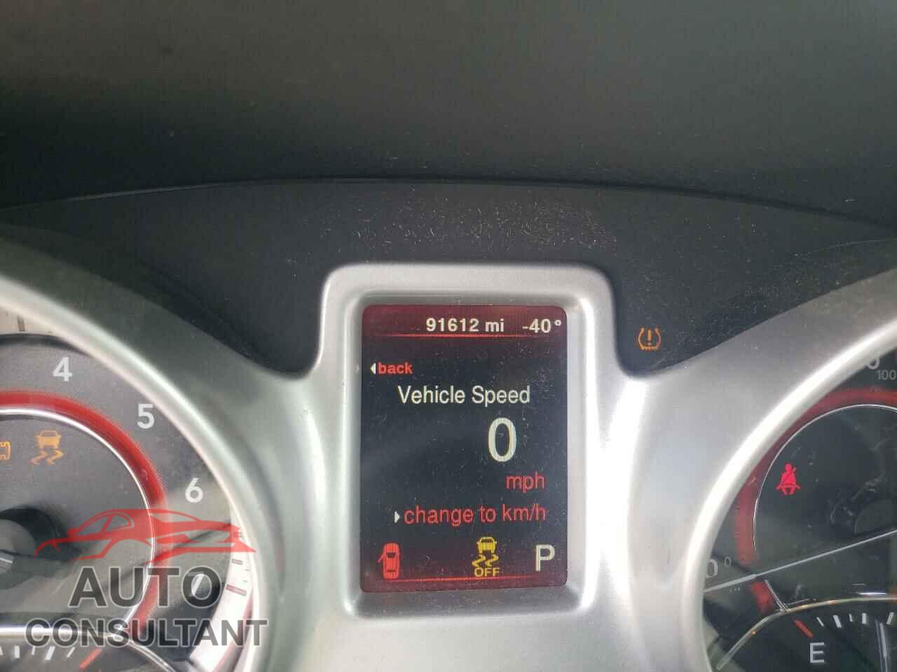 DODGE JOURNEY 2017 - 3C4PDCAB2HT619458