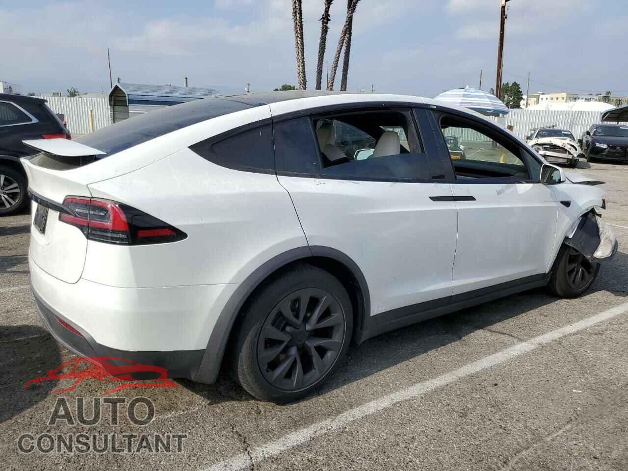 TESLA MODEL X 2024 - 7SAXCDE52RF445861