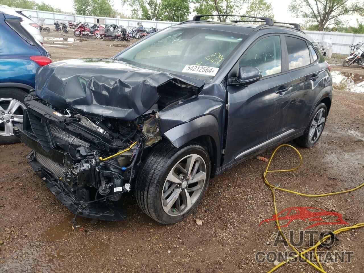 HYUNDAI KONA 2020 - KM8K33A59LU449262