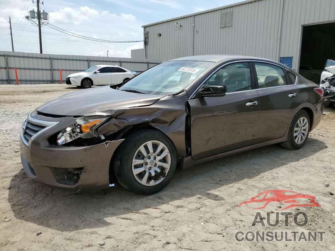 NISSAN ALTIMA 2014 - 1N4AL3AP8EC115787