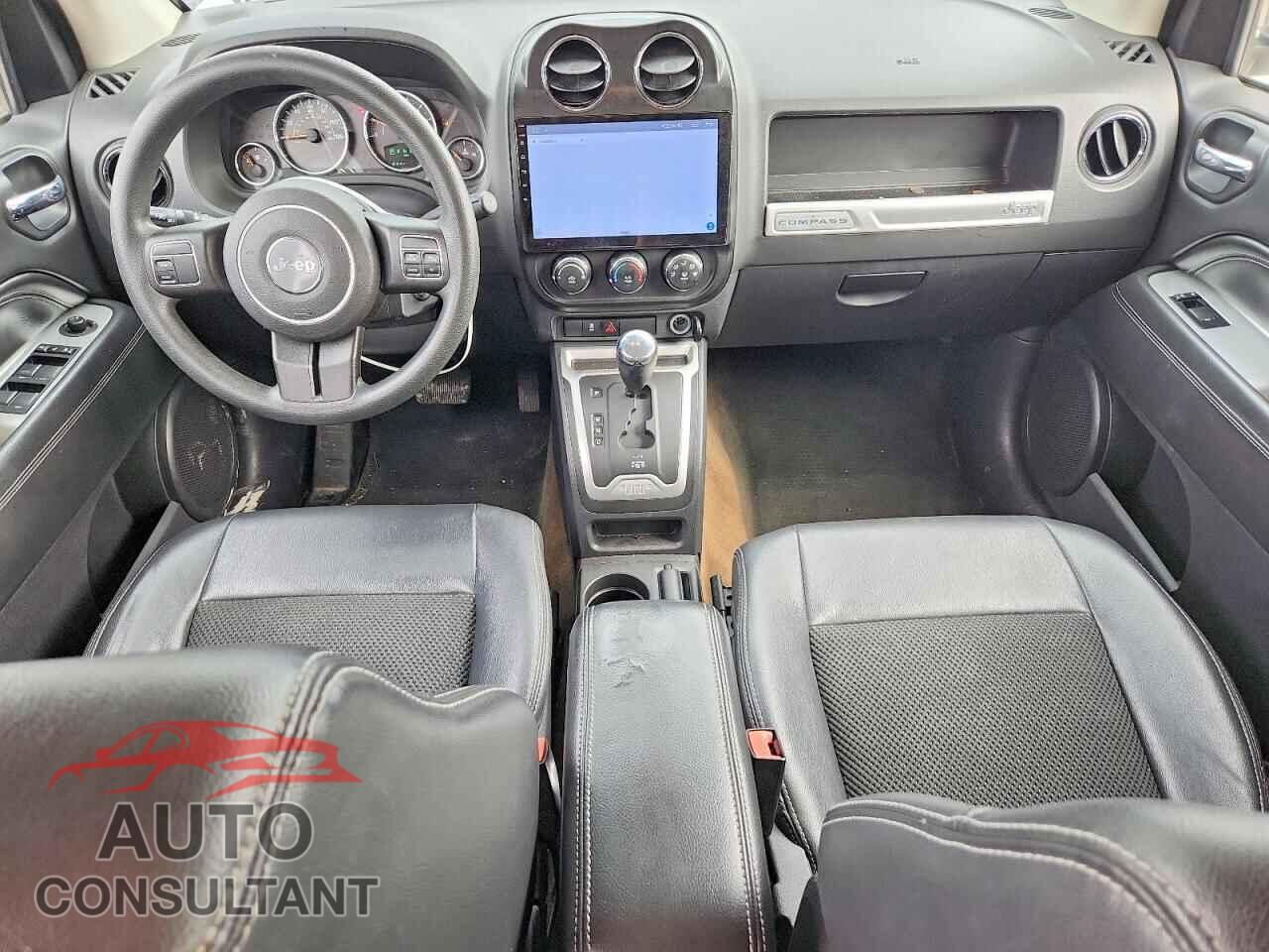 JEEP COMPASS 2014 - 1C4NJDAB2ED815567