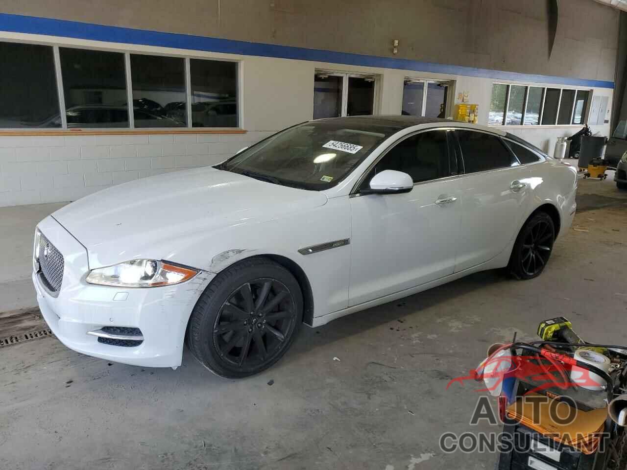 JAGUAR XJ 2013 - SAJWA1C78D8V41974