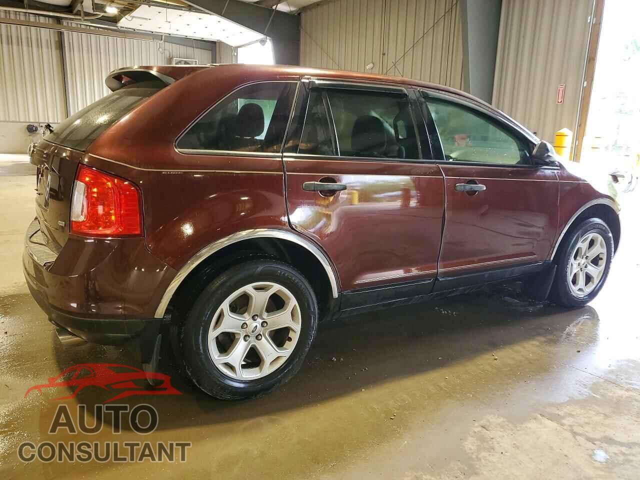 FORD EDGE 2012 - 2FMDK4GC2CBA93735