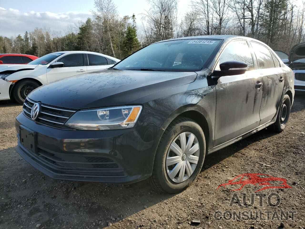 VOLKSWAGEN JETTA 2015 - 3VWD07AJ9FM216837