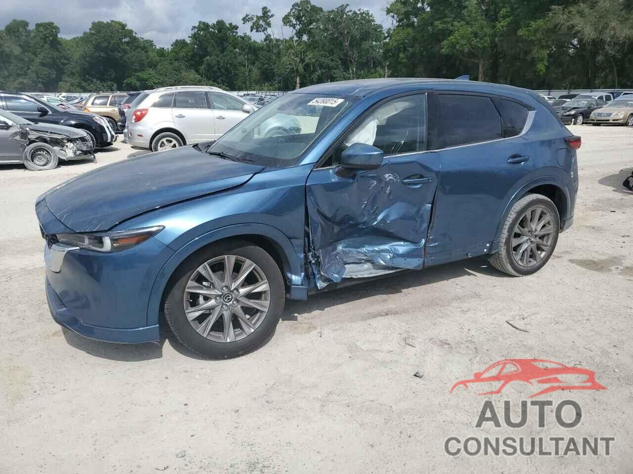 MAZDA CX-5 PREMI 2024 - JM3KFBDL3R0445022