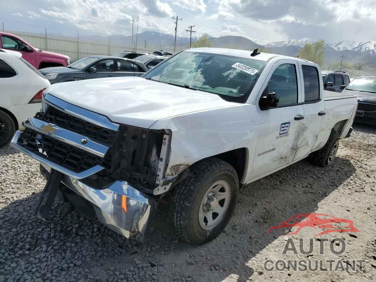 CHEVROLET ALL Models 2017 - 1GCVKNEC3HZ348107