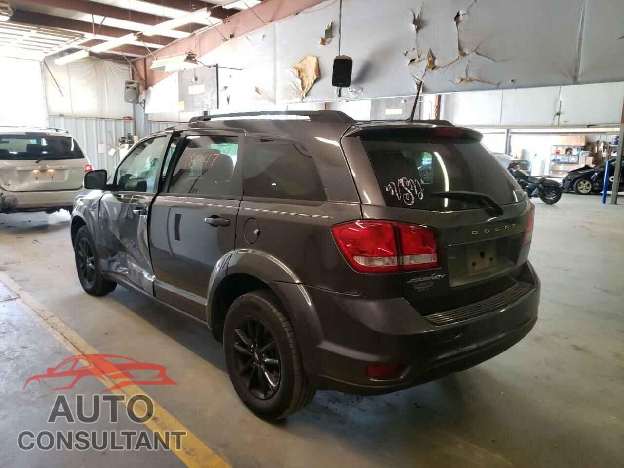 DODGE JOURNEY 2019 - 3C4PDCBB7KT870580