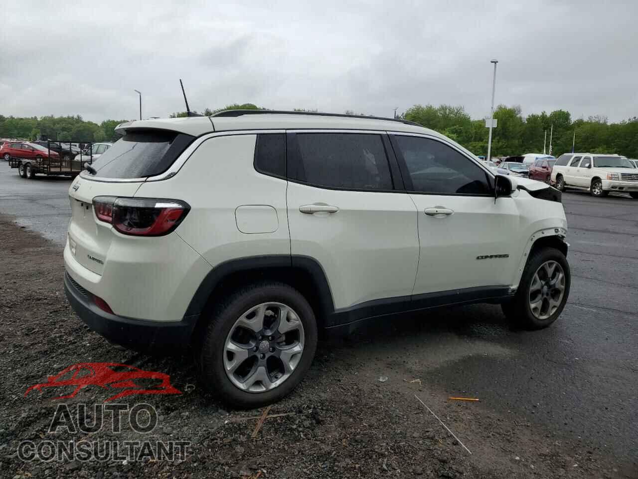 JEEP COMPASS 2021 - 3C4NJDCB9MT515269