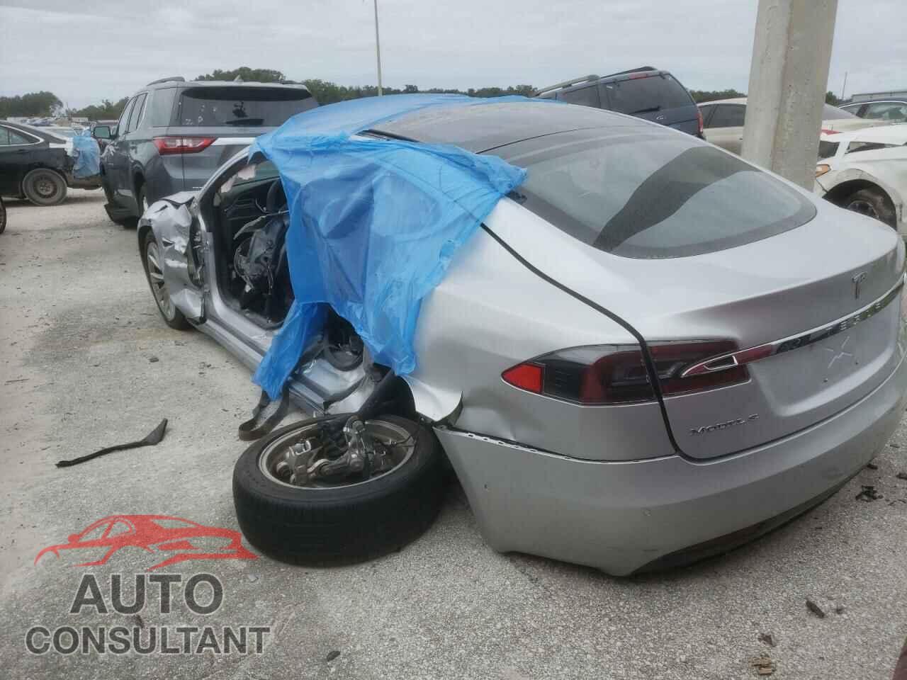 TESLA MODEL S 2017 - 5YJSA1E13HF176888