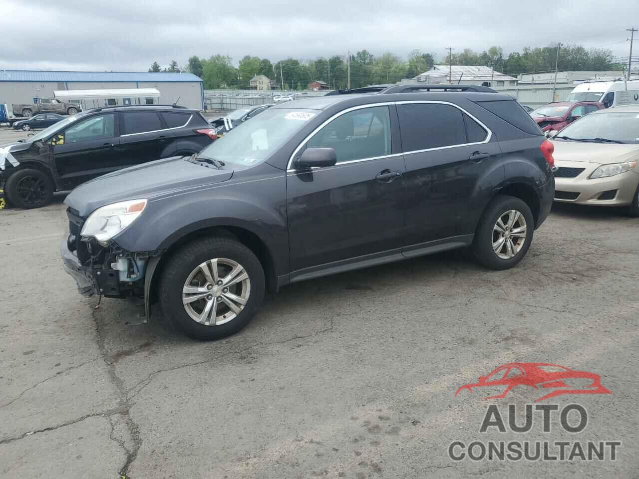 CHEVROLET EQUINOX 2015 - 2GNFLGE35F6182203