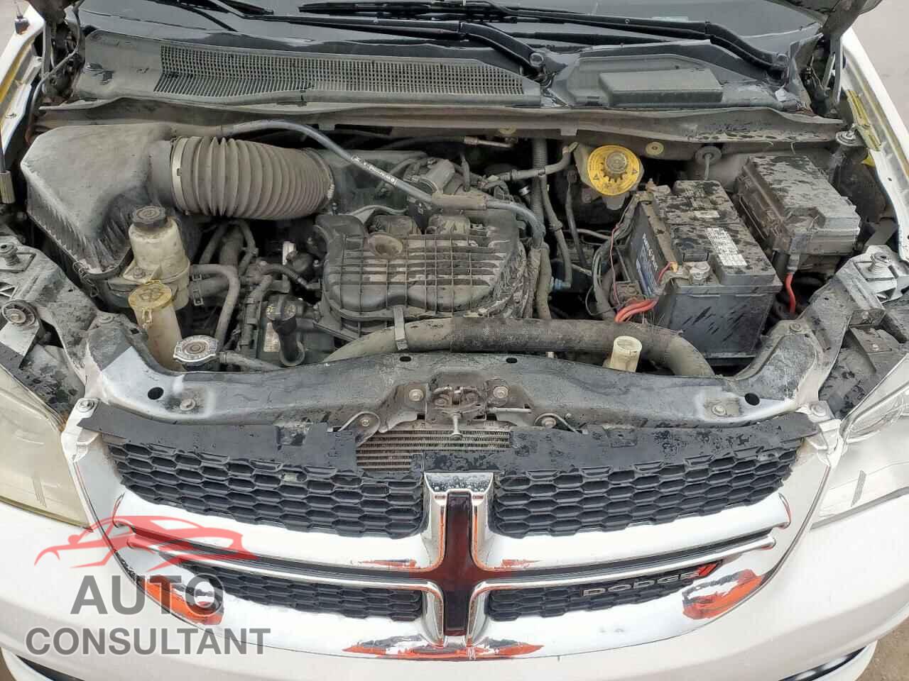DODGE CARAVAN 2019 - 2C4RDGCG3KR519100