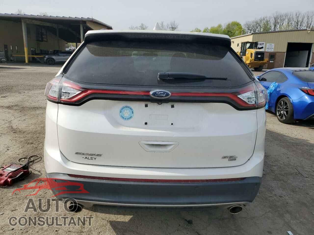 FORD EDGE 2015 - 2FMTK4J80FBC36556