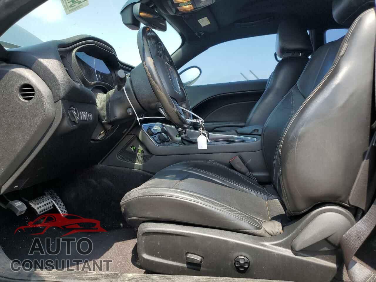 DODGE CHALLENGER 2016 - 2C3CDZAG1GH323338