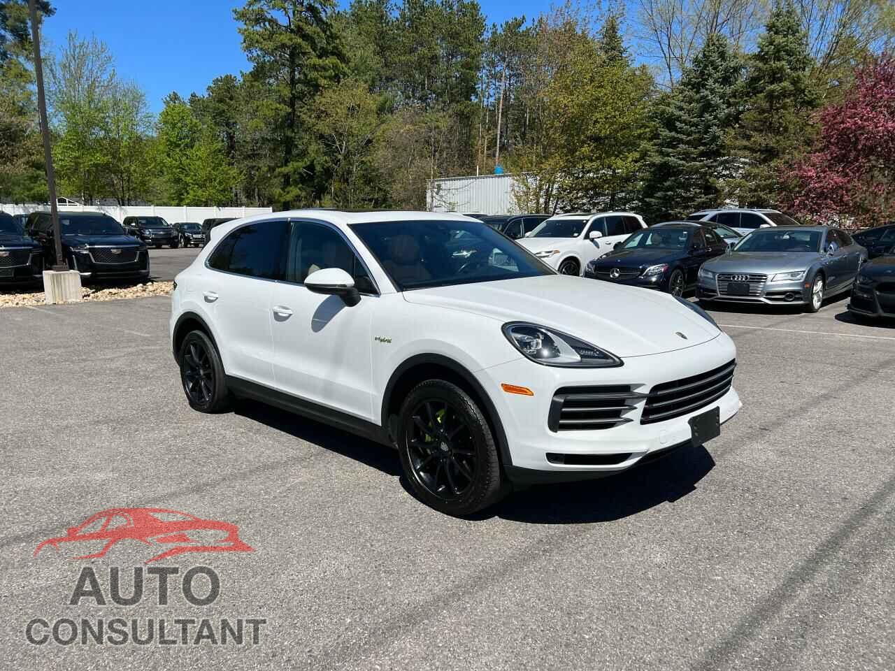 PORSCHE CAYENNE 2019 - WP1AE2AY7KDA50152