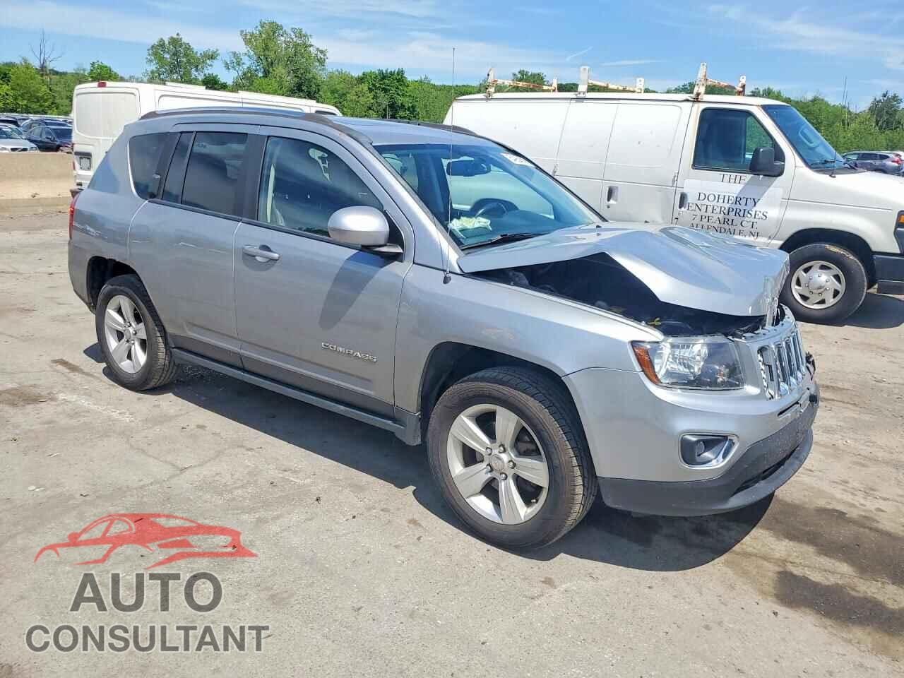 JEEP COMPASS 2015 - 1C4NJDEB3FD162646