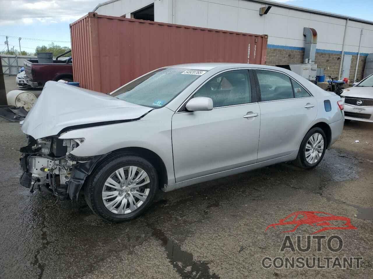 TOYOTA CAMRY 2009 - 4T1BE46K99U304343