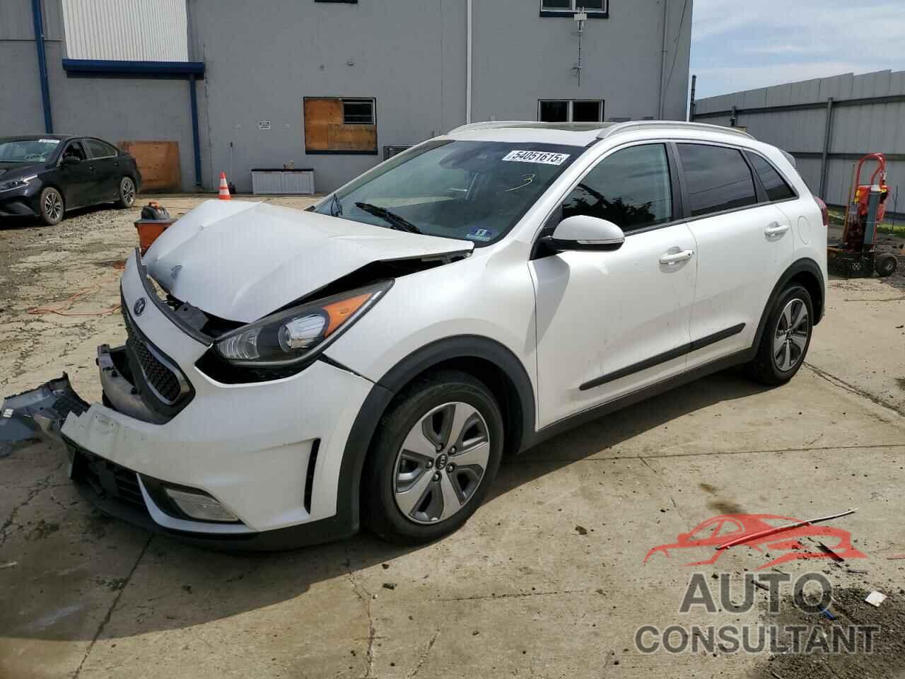 KIA NIRO 2017 - KNDCC3LC5H5095164