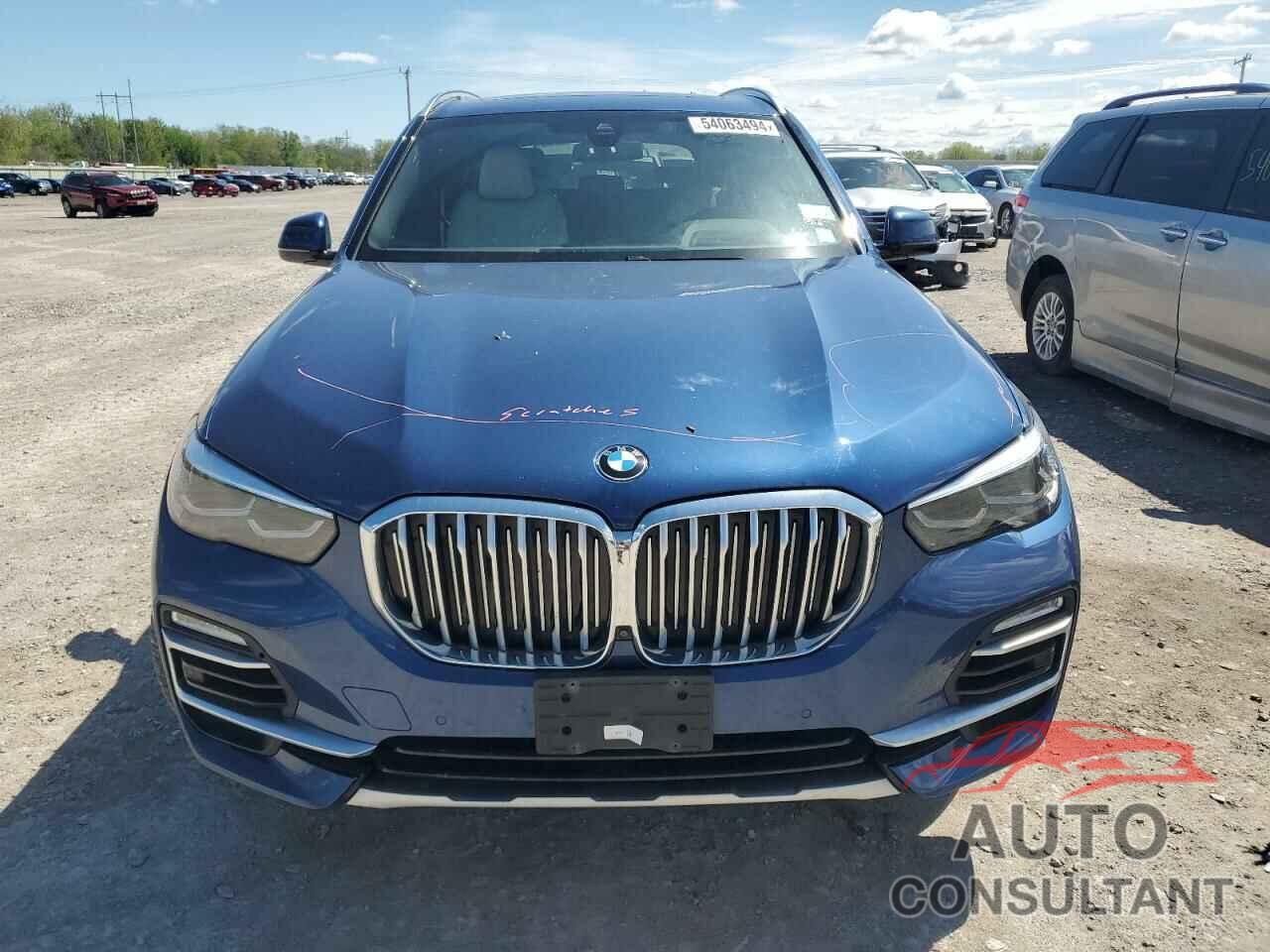 BMW X5 2020 - 5UXCR6C00LLL74739