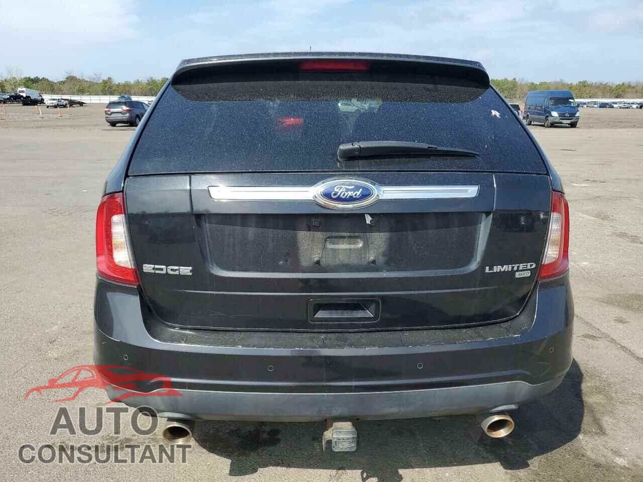 FORD EDGE 2013 - 2FMDK4KC8DBA51045