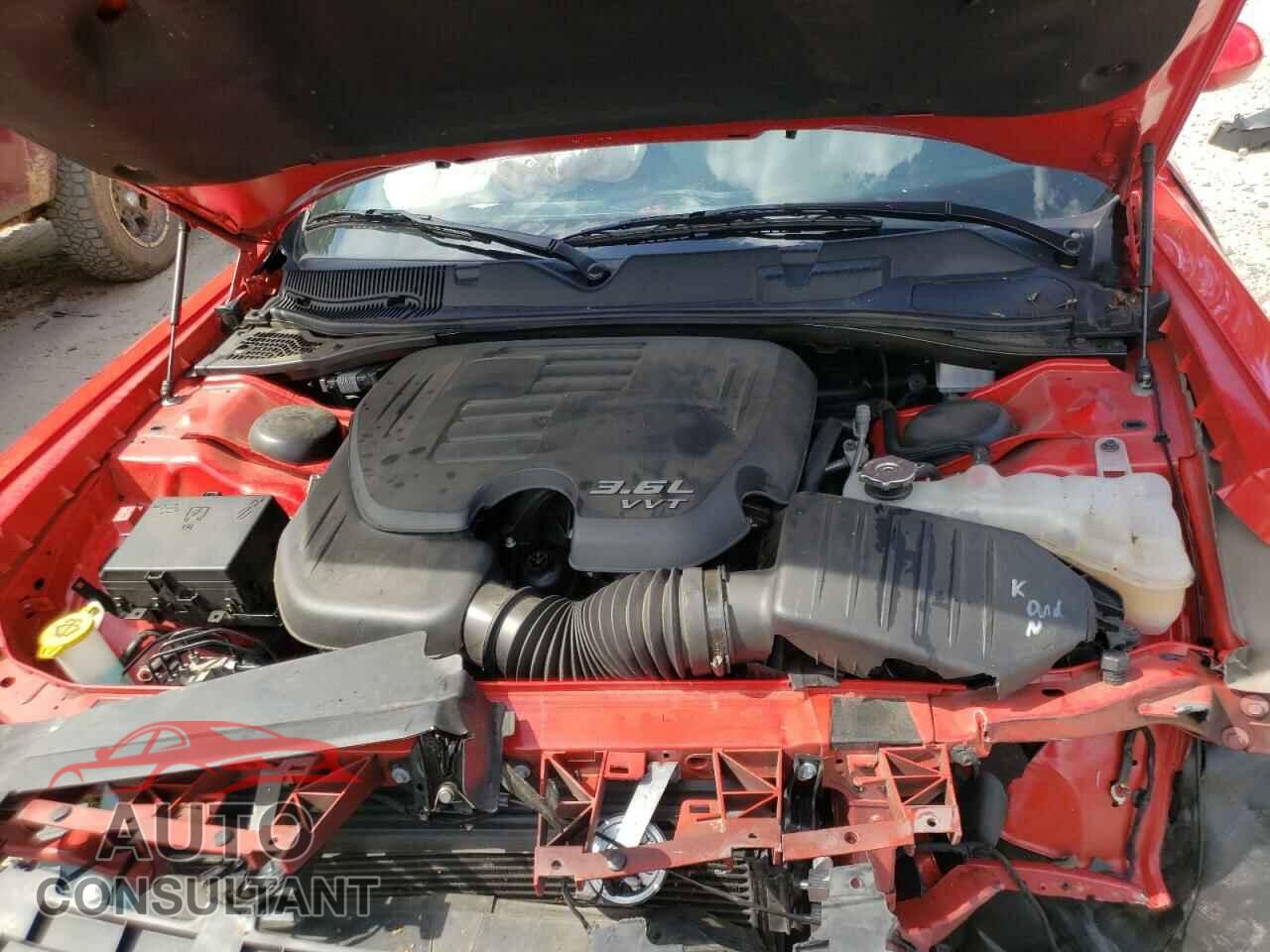 DODGE CHALLENGER 2020 - 2C3CDZAG2LH183925