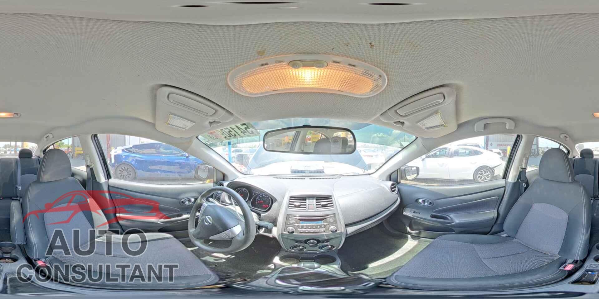 NISSAN VERSA 2017 - 3N1CN7AP3HL819427