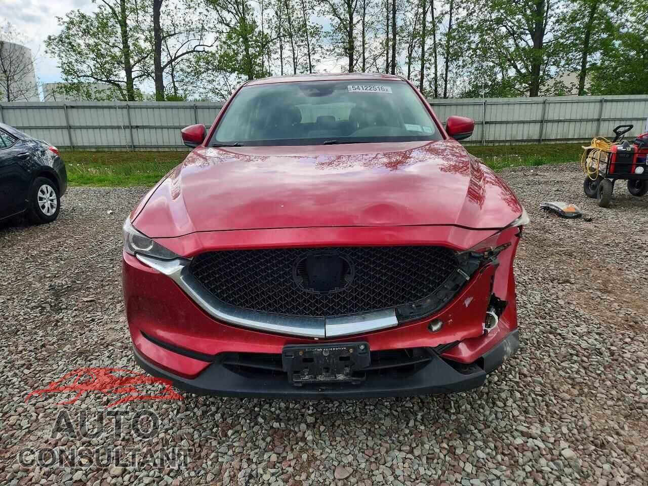 MAZDA CX-5 2019 - JM3KFBBM5K0540294