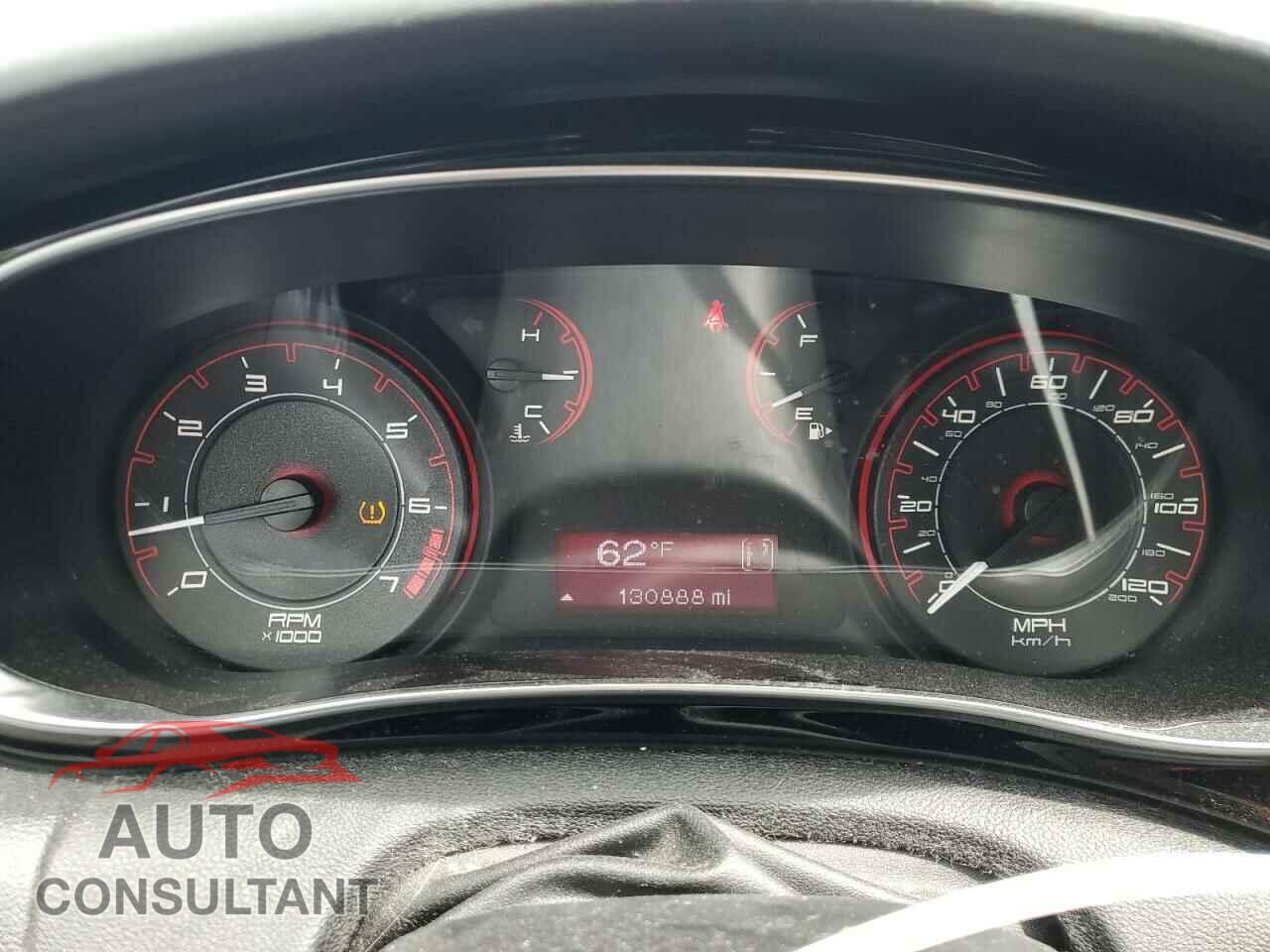 DODGE DART 2013 - 1C3CDFAA0DD175749