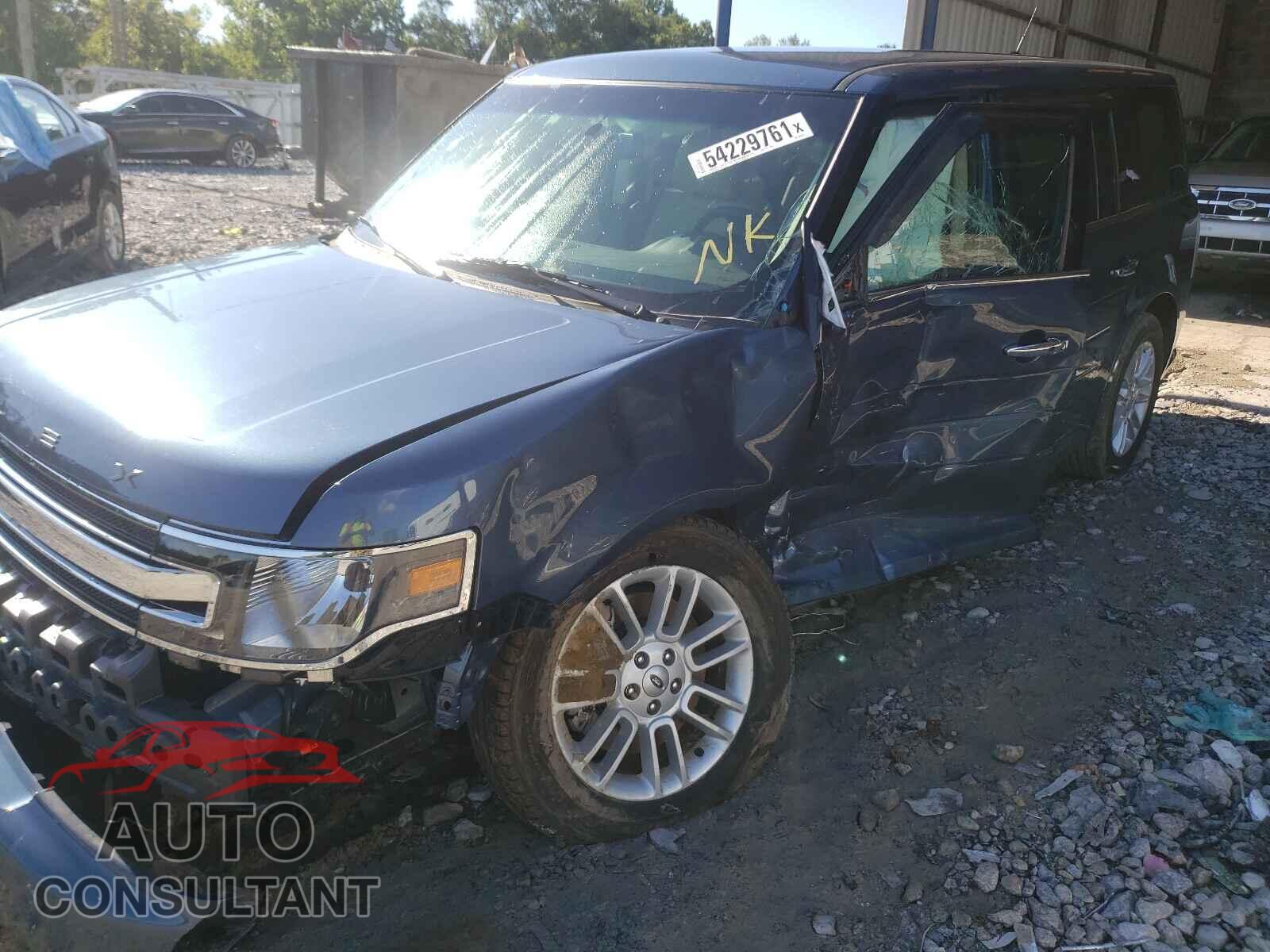 FORD FLEX 2019 - 2FMGK5C83KBA11367