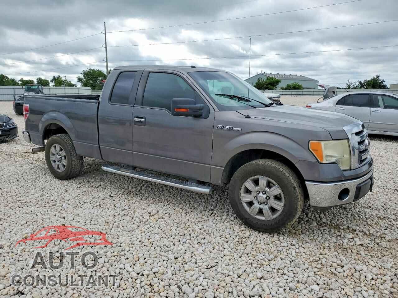 FORD F150 2011 - 1FTFX1CFXBFB81152