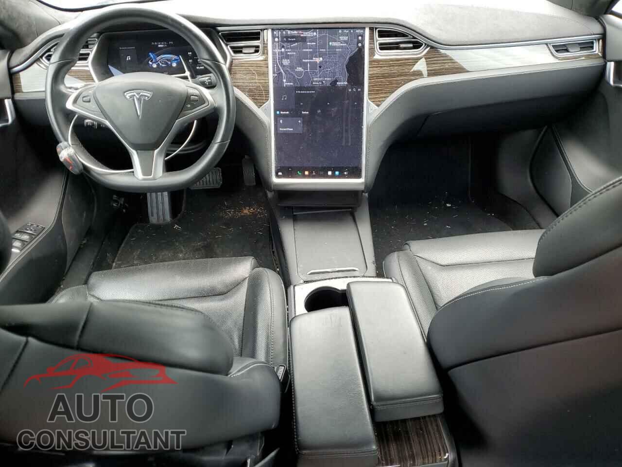 TESLA MODEL S 2016 - 5YJSA1E2XGF177205