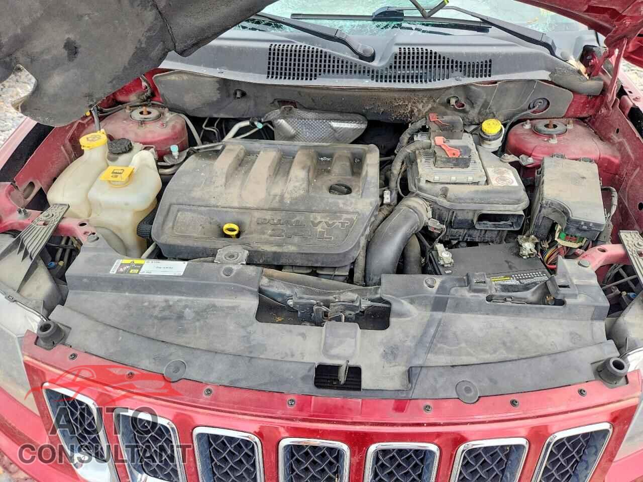 JEEP COMPASS 2014 - 1C4NJCBB7ED624137