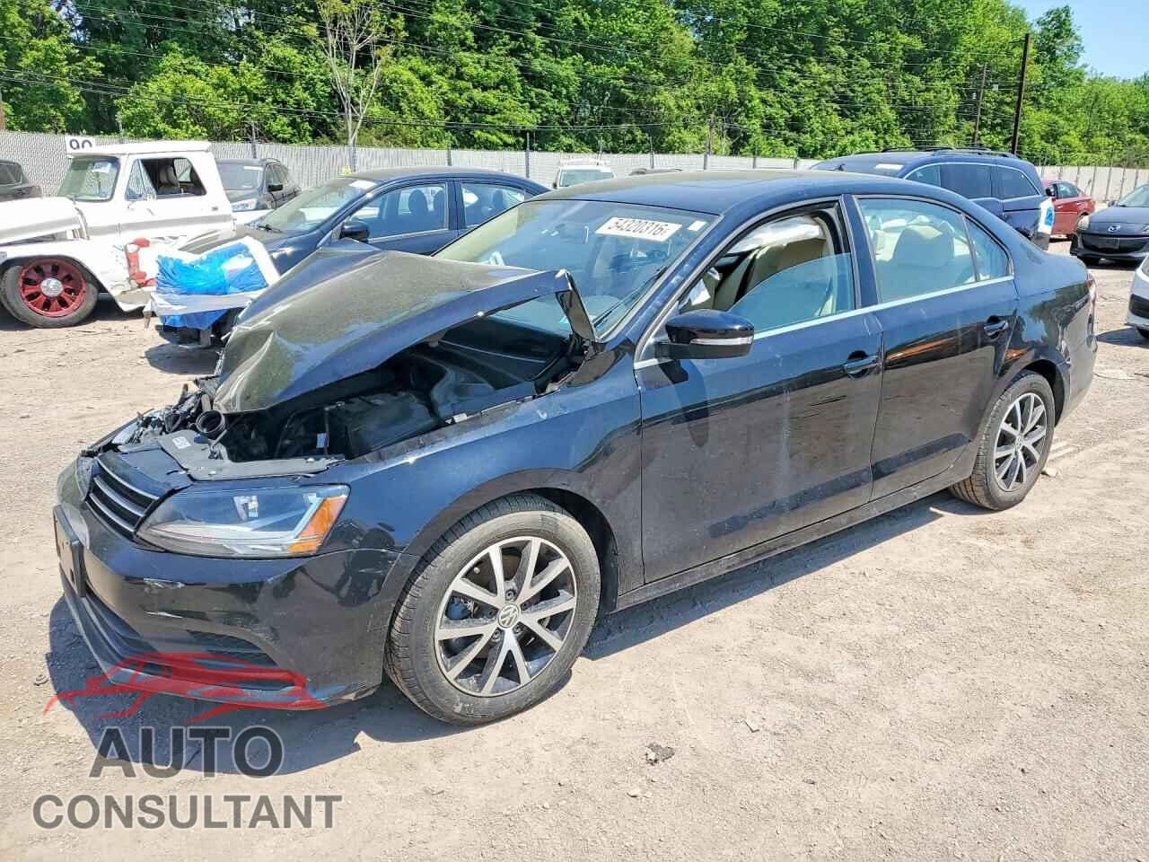 VOLKSWAGEN JETTA 2017 - 3VWDB7AJ3HM250964