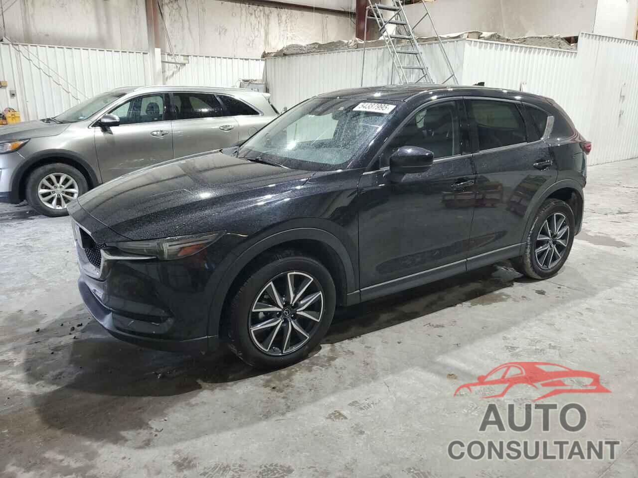 MAZDA CX-5 2017 - JM3KFADL0H0214121